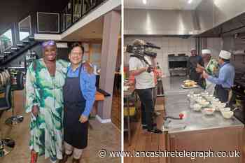 Burnley restaurant to appear on Andi Oliver’s Fabulous Feasts 