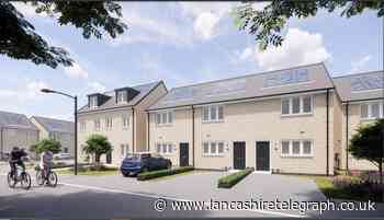 Oswaldtwistle homes and Home Bargains plans approved