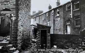 Bolton's outside toilets disappearing during redevelopment