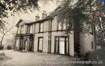 Rough Lee was Accrington's maternity home for over 50 years