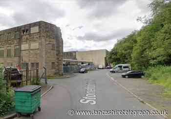 Birthday celebrations crash in Rossendale ‘paralysed man’