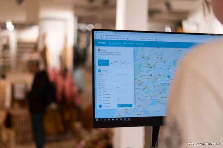 Bringly lanceert dynamische pakketkluis