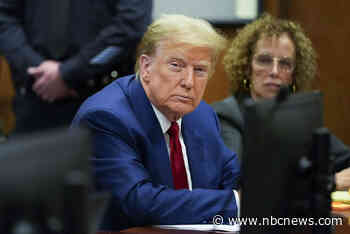 Takeaways from Trump's roller-coaster day in court: From the Politics Desk