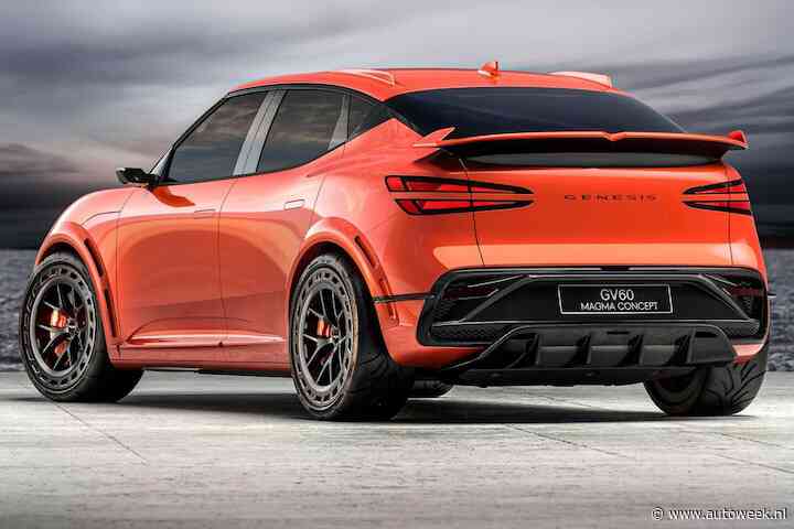 Magma-modellen van Genesis worden heter dan heet