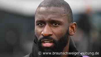 Nach Kritik an Geste: Rüdiger und DFB erstatten Anzeige