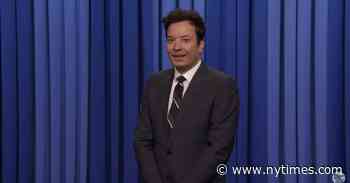 Late Night Doesn’t Think Trump’s Good News Is All That Good