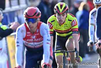 Gaëtan Verleyen wil prijs rijden in Arden Challenge