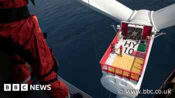 Labour eyes floating wind farms for energy security