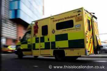 Hoe Street, Walthamstow serious crash leaves two critical