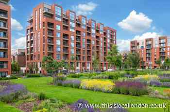 Redrow handed 249 affordable homes to Barnet Council
