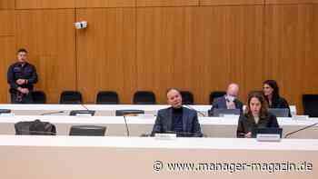 Wirecard-Prozess: Ex-Chefbuchhalter Stephan von Erffa erwägt Geständnis