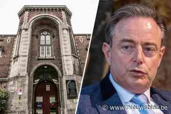 De Wever overweegt nieuwe bestuurlijke maatregel voor arresthuis: “Investeringen in veiligheid zijn nodig”