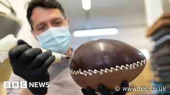 Doctor: 'Please don't eat an Easter egg in one go'