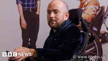 Harry Potter stunt man hopes Bafta nod helps others