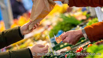 GfK-Konsumklima: Nur langsam hebt sich die Verbraucherstimmung in Deutschland