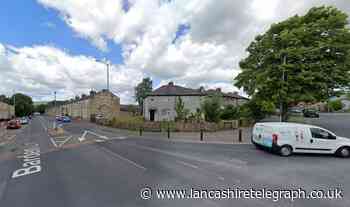 3am crash closes Greenhead Lane and Barden Lane in Burnley