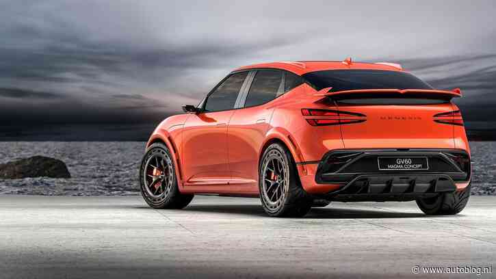 Het luxe performance broertje van Hyundai N is hier