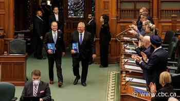 What to expect from today's Ontario budget