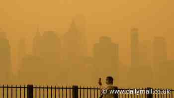 Most polluted US cities REVEALED in new study - and Los Angeles and New York don't even make the top 10