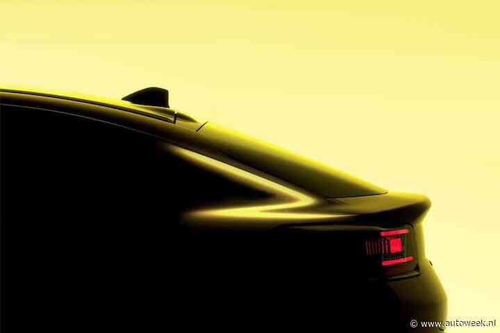 Citroën Basalt Vision: gelikt budgetbroertje van de nieuwe C3