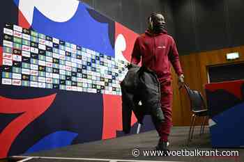 Jérémy Doku zit tegenwoordig met zeer lastig probleem, zowel bij Rode Duivels als Manchester City