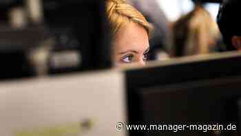 Börse: Dax notiert nahe seinem Rekordhoch, KWS Saat-Aktien legen zu