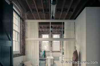 Office Trio: Oroton, Holder East and Today Design