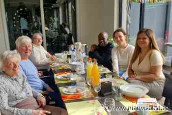 Wzc De Wand nodigt senioren van wijkcentrum Rotonde uit