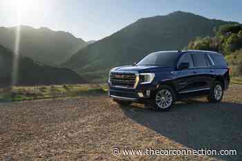 2024 GMC Yukon
