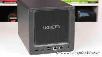 Ugreen DXP4800 NAS im Test: Mit Intel N100 und 2,5 GbE gegen Synology und QNAP