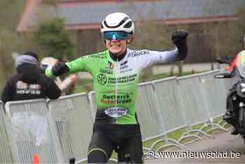 Robrecht Viaene wint klimkoers in Luxemburg