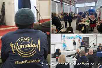 Four great free Ramadan events to attend in Lancashire