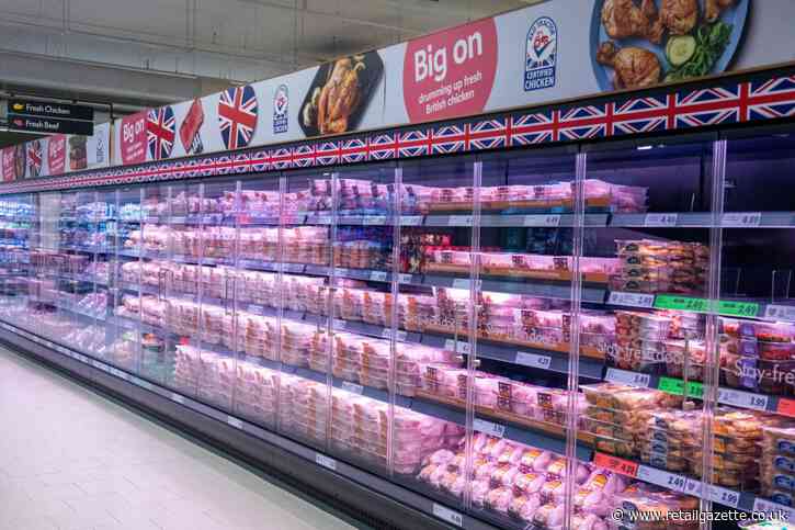Lidl to improve chicken welfare standards