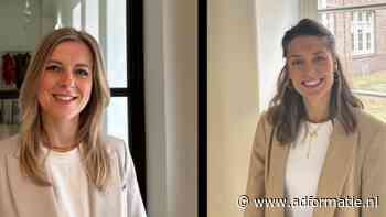 Loraine Heijstek en Lune Veldhuizen naar DDMA