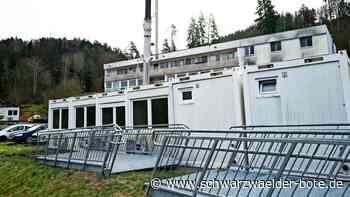 400 weitere Plätze im Kreis Calw: Arbeiten für ersten Container-Standort für Flüchtlinge laufen bereits