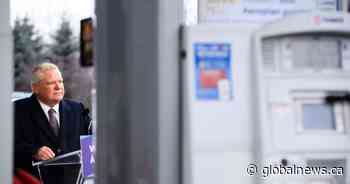Ontario gas tax cut extension to cost $500 million over 6 months
