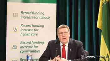 Why Sask. is touting record spending in its budget and why that claim needs context