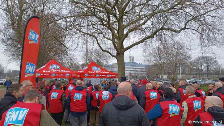 Staking bij chipmaker NXP krijgt vervolg