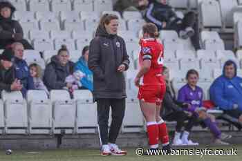 JESS HORSLEY REVIEWS SUNDAY'S WIN AGAINST REDCAR