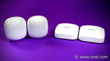 Nest Wifi Pro vs. Eero Pro 6E: Which Wi-Fi 6E Mesh Router Is Best?     - CNET