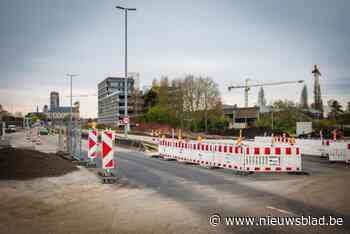 Toekomstige groene stadsboulevard op N16 heet voortaan Keerdoklaan
