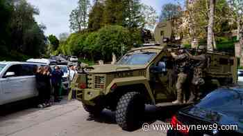 Authorities searched Diddy's properties as part of a sex trafficking probe. Here's what to know