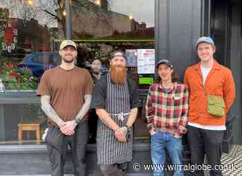 Wirral 'Tex-Mex' restaurant awarded top food hygiene rating