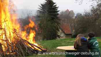 Auf einen Blick: Osterfeuer im Kreis Wolfenbüttel