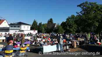 Gifhorner Südstadtflohmarkt: Hier gibt es Schnäppchen