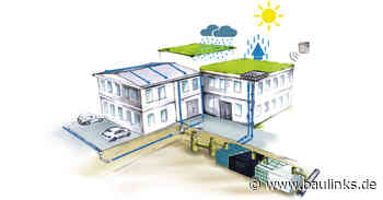 Jung Pumpen: Normgerechte Entwässerung von Gebäuden und Grundstücken