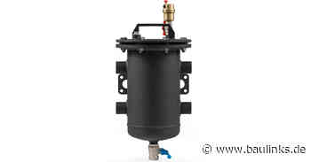 Magnetit-Schlammabscheider „RBM MG Compact“ von Orben