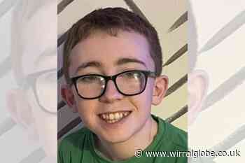 Teenage boy, 13, missing from home in Wirral