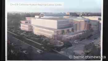 A new name for RVH cancer care centre