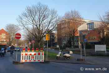 Jahrelange Wanderbaustelle sorgt für Ärger in Sentrup